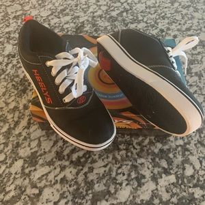 Kids Heelys skate shoes